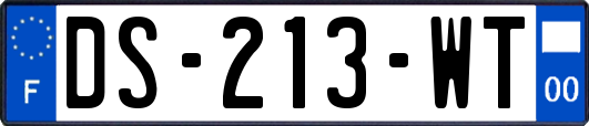 DS-213-WT