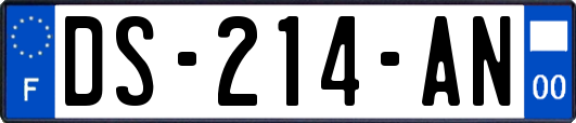 DS-214-AN