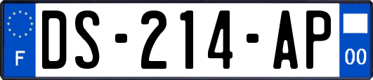 DS-214-AP