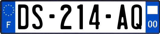 DS-214-AQ