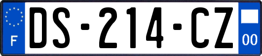 DS-214-CZ