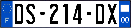 DS-214-DX