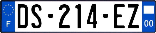 DS-214-EZ