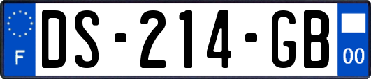 DS-214-GB