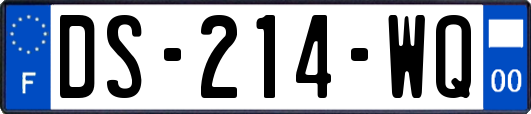 DS-214-WQ