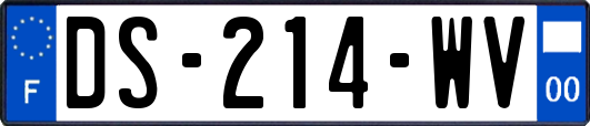 DS-214-WV