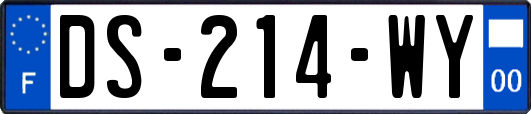 DS-214-WY