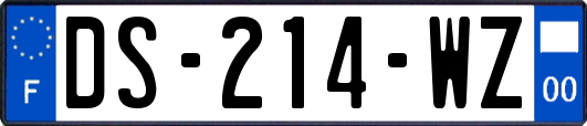 DS-214-WZ