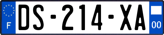 DS-214-XA