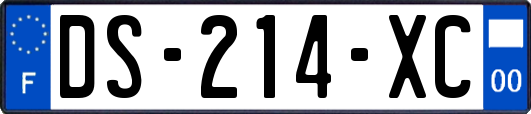 DS-214-XC
