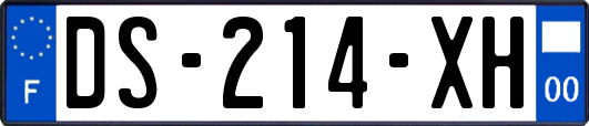 DS-214-XH