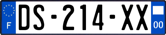 DS-214-XX