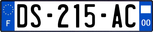 DS-215-AC