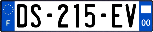 DS-215-EV