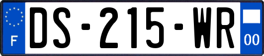 DS-215-WR