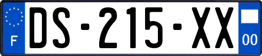 DS-215-XX