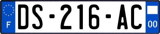 DS-216-AC