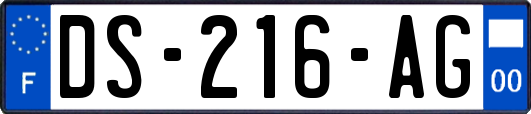 DS-216-AG