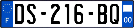 DS-216-BQ