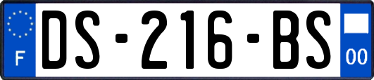 DS-216-BS