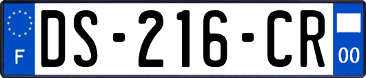 DS-216-CR