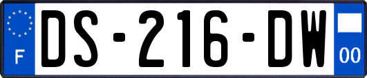 DS-216-DW