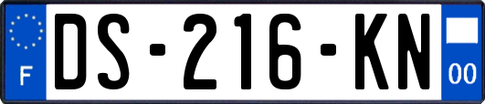 DS-216-KN