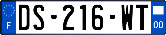 DS-216-WT