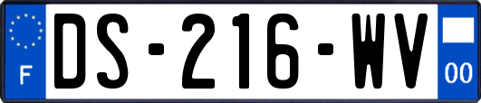 DS-216-WV