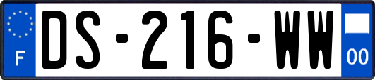 DS-216-WW