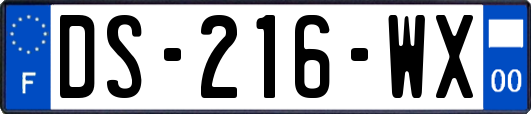 DS-216-WX