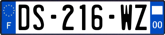 DS-216-WZ