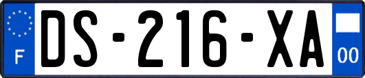 DS-216-XA