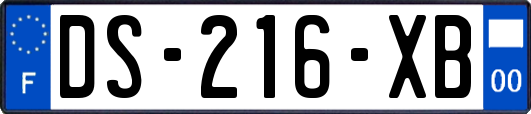 DS-216-XB
