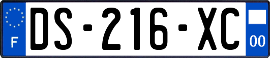 DS-216-XC