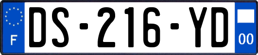 DS-216-YD