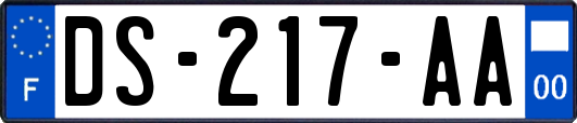 DS-217-AA