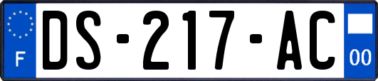 DS-217-AC