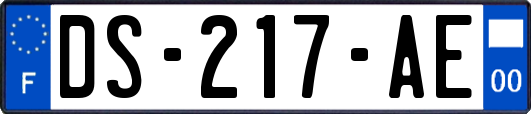 DS-217-AE