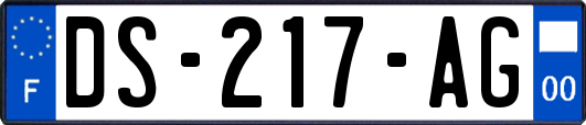 DS-217-AG