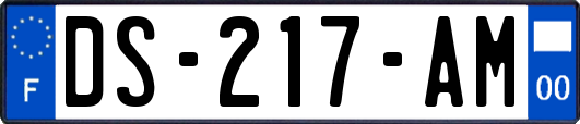 DS-217-AM