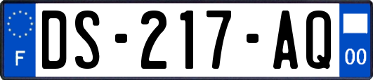 DS-217-AQ