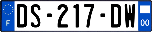 DS-217-DW