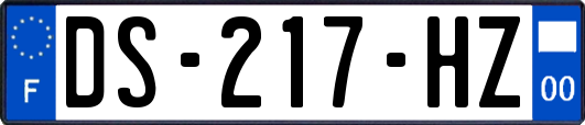 DS-217-HZ