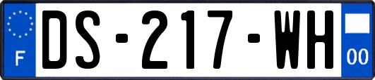 DS-217-WH
