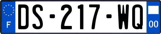 DS-217-WQ