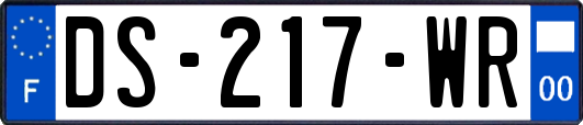 DS-217-WR