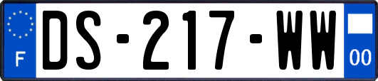 DS-217-WW