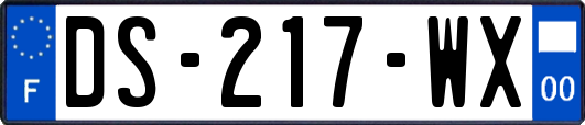 DS-217-WX