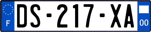 DS-217-XA
